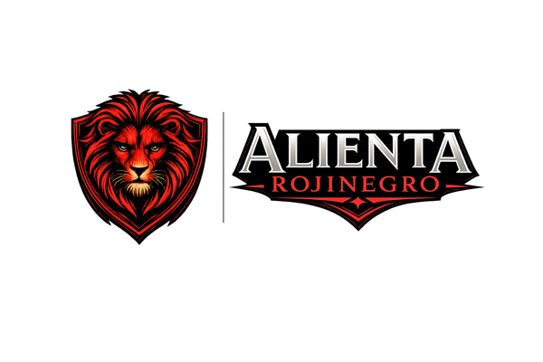 Alienta Rojinegro Logo
