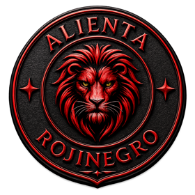 Sello Alienta Rojinegro